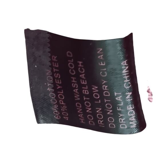 New with tags Pol POL Women’s Hoodie Jacket Open Front Oversized Boho SZ S - Picture 14 of 14